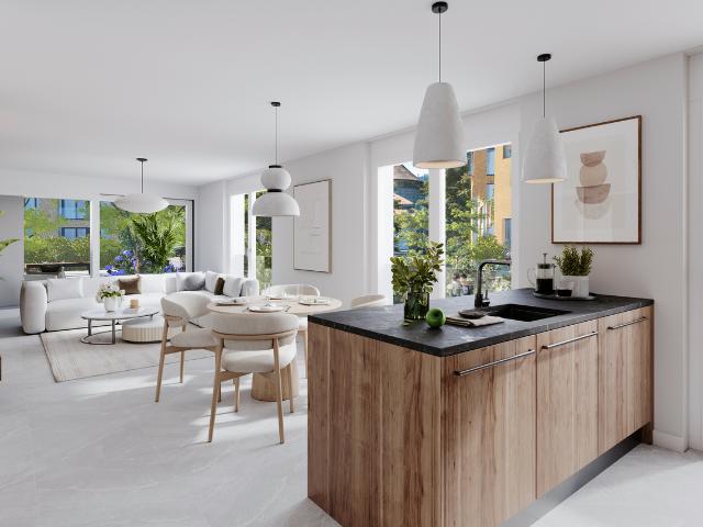 Wohnung kaufen in Le Landeron, Neuenburg