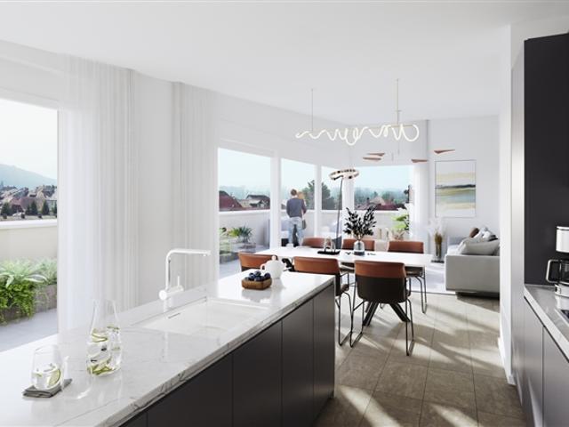 Reihenfamilienhaus kaufen in Le Landeron, Neuenburg