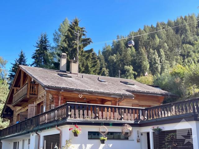 Wohnung kaufen in Chalais, Wallis