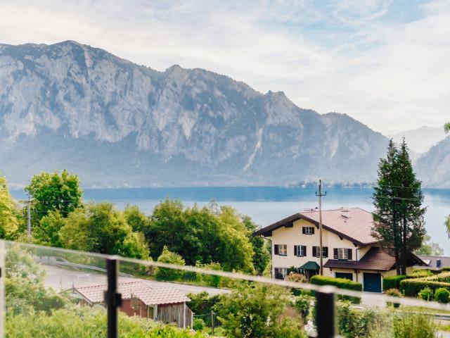 Wohnung kaufen in Unterach, Unterach am Attersee