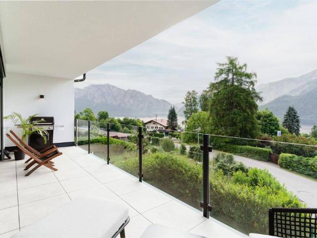 Apartment kaufen in Unterach am Attersee, Oberösterreich