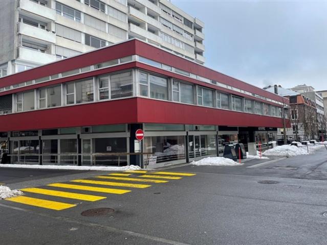 Wohnung mieten in La Chaux-de-Fonds