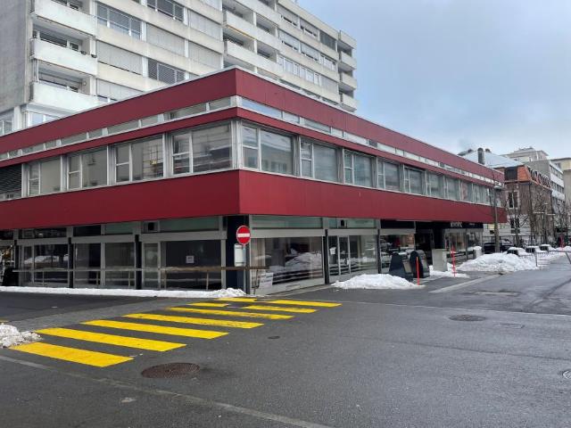 Wohnung mieten in La Chaux-de-Fonds