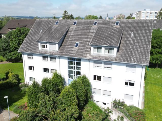 Apartment mieten in Weinfelden, Thurgau