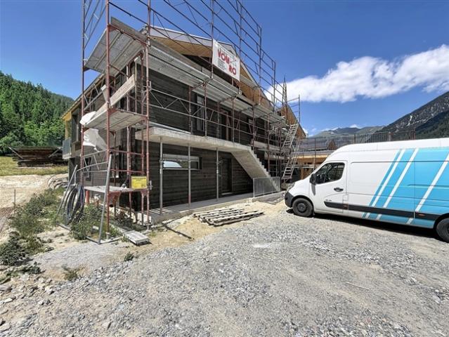 Wohnung kaufen in Champsec, Wallis