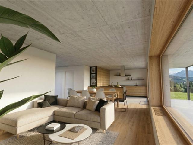 Wohnung kaufen in Champsec, Wallis