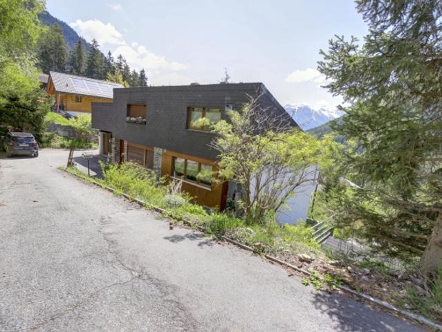 Einfamilienhaus kaufen in Orsières, Wallis