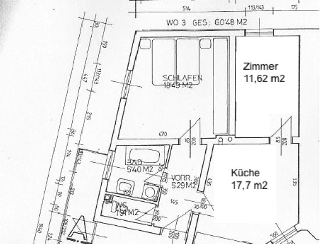 Apartment mieten in Deutschfeistritz, Steiermark