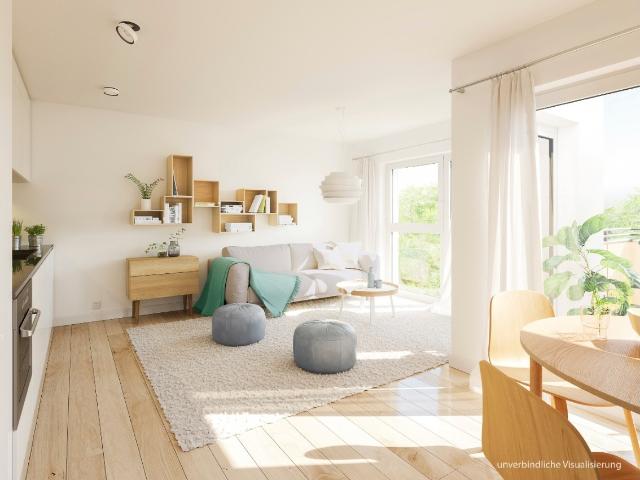 Wohnung kaufen in Lamboy, Hanau