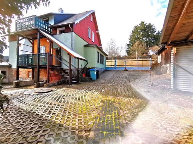 Haus kaufen in Elgersburg, Thüringen