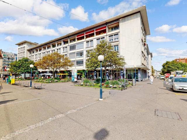 Apartment mieten in Basel, Basel-Stadt