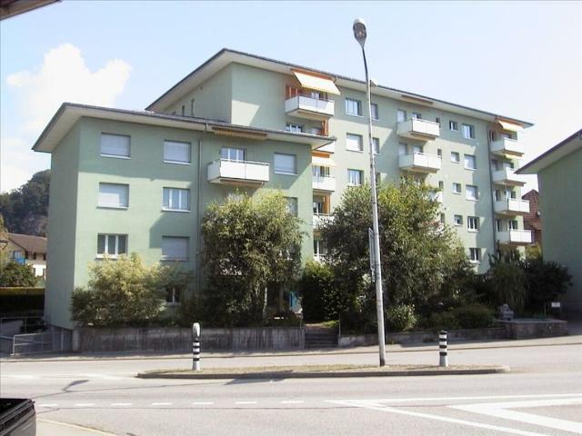 Wohnung mieten in Burgdorf, Bern