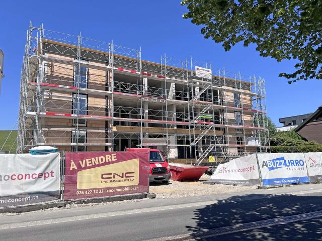 Wohnung kaufen in Corminboeuf, Freiburg