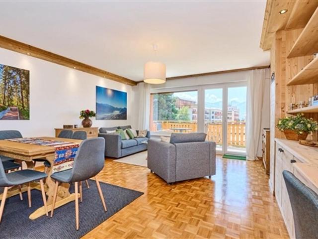 Wohnung mieten in Lens, Wallis