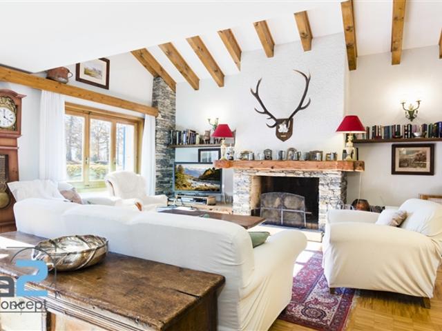 Haus kaufen in Lens, Wallis