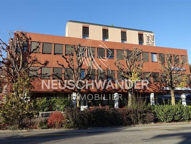 Wohnung kaufen in Delémont, Jura