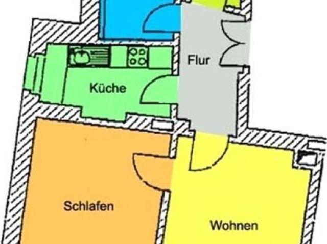 Etagenwohnung kaufen in Dresden