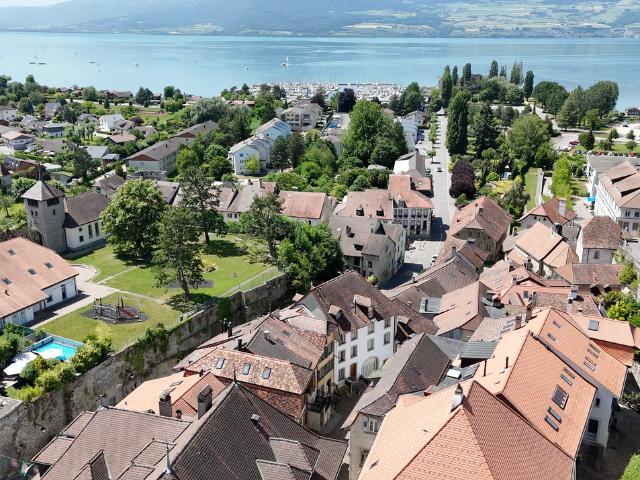 Reihenfamilienhaus kaufen in Estavayer-le-Lac, Freiburg