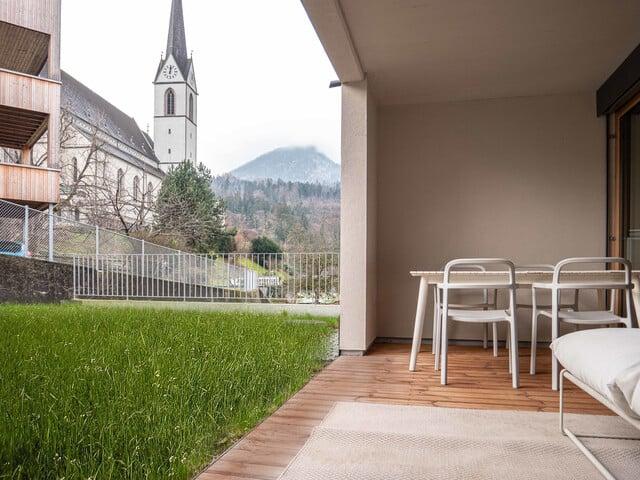 Apartment mieten in Frastanz, Vorarlberg
