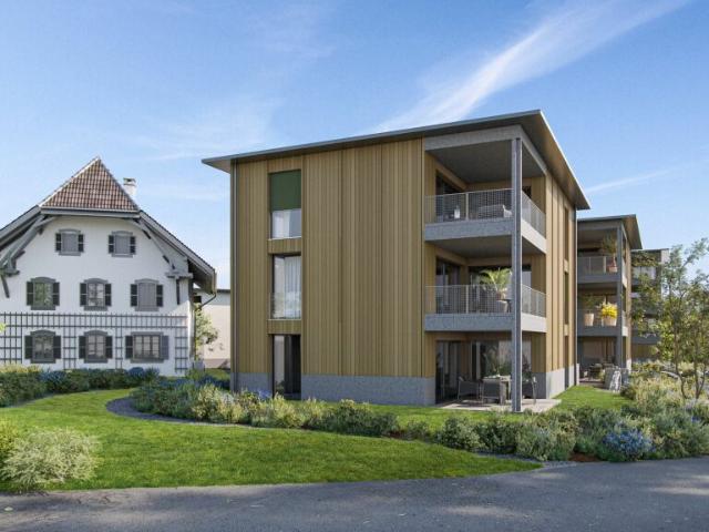 Wohnung kaufen in Gränichen, Aargau
