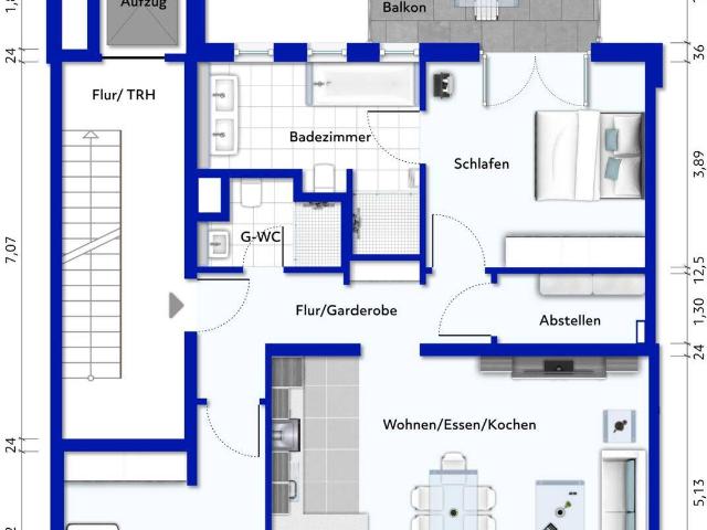 Wohnung kaufen in Koblenz, Rheinland-Pfalz