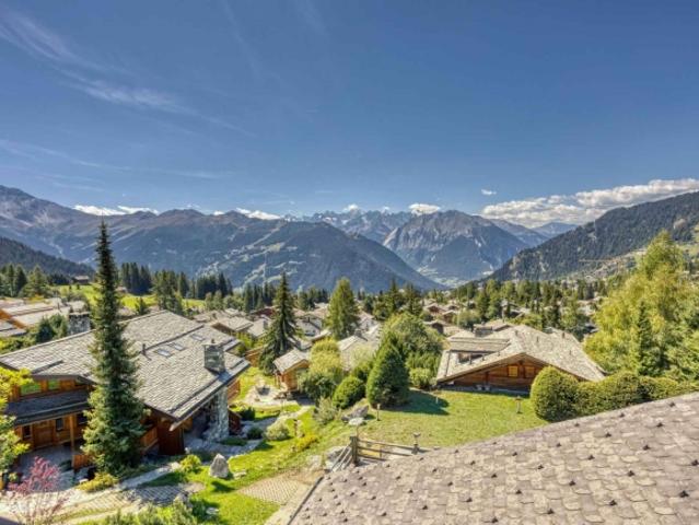Attikawohnung kaufen in Verbier, Wallis