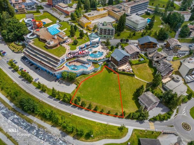 Grundstück kaufen in Leukerbad, Wallis