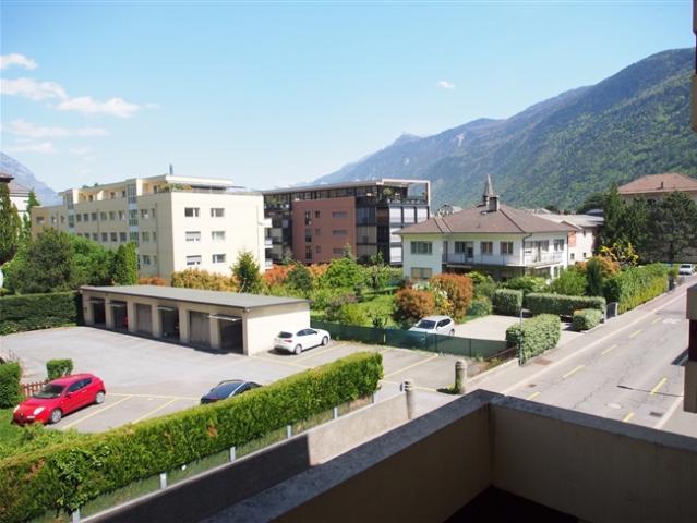 Wohnung kaufen in Martigny, Wallis