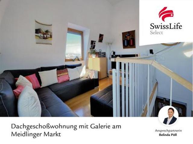 Wohnung kaufen in Meidling, Wien
