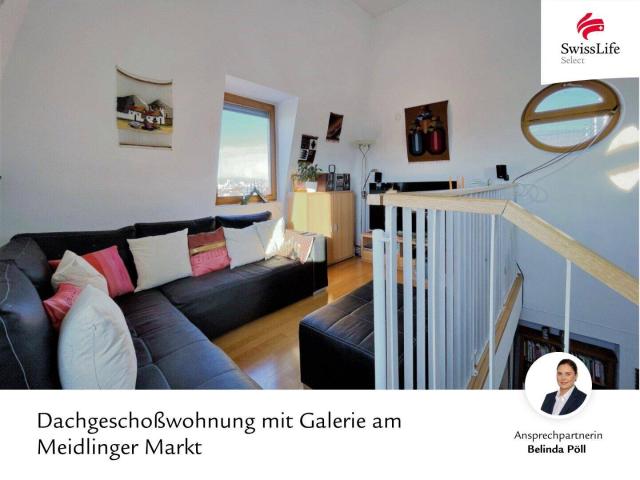 Apartment kaufen in Meidling, Wien