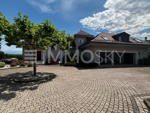 Einfamilienhaus kaufen in Mont-sur-Rolle, Waadt