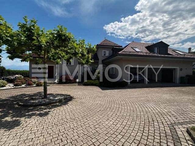 Einfamilienhaus kaufen in Mont-sur-Rolle, Waadt