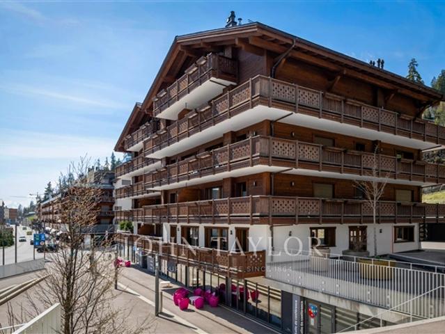 Wohnung kaufen in Crans-Montana, Wallis
