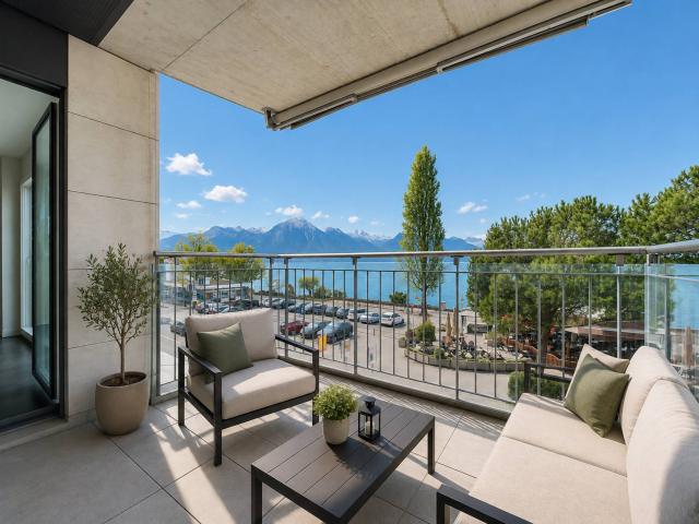 Wohnung kaufen in Chailly-Montreux, Waadt