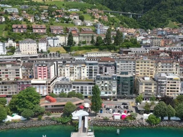 Wohnung kaufen in Chailly-Montreux, Waadt