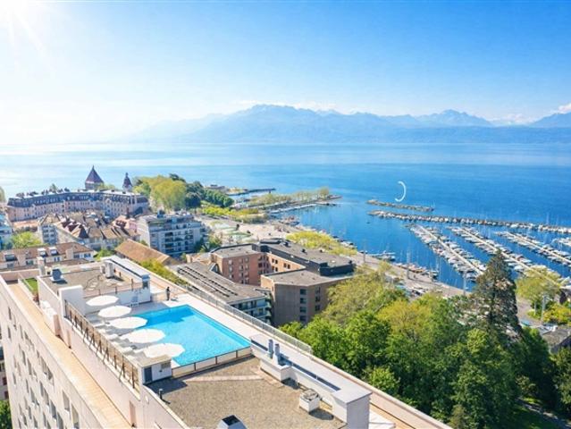 Wohnung kaufen in Cheseaux-Lausanne, Waadt