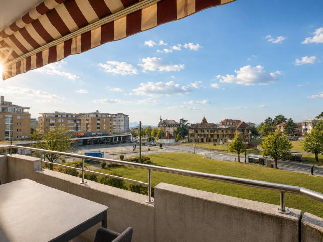Wohnung kaufen in Prilly, Waadt