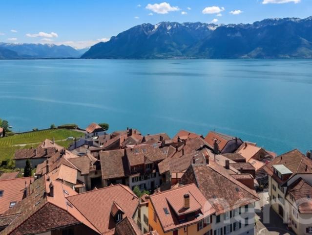 Reihenfamilienhaus kaufen in Rivaz, District de Lavaux-Oron
