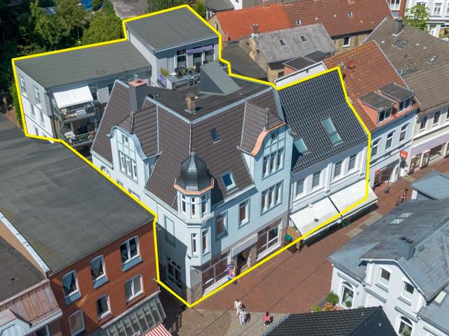 Haus kaufen in Altstadt, Schleswig