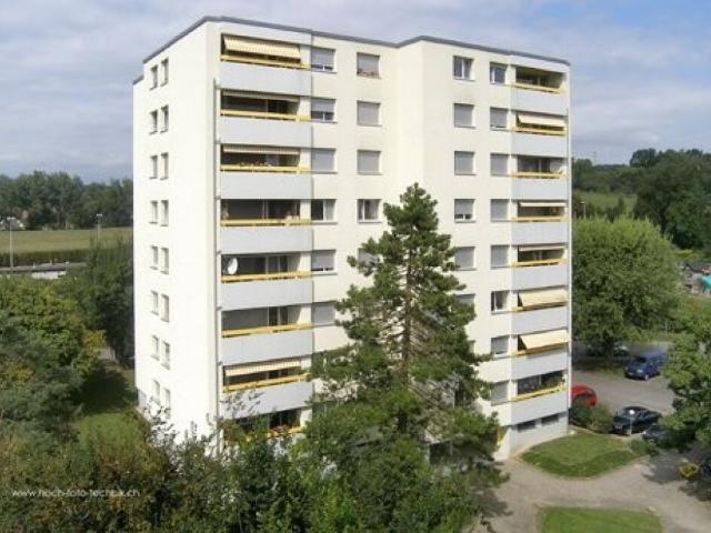 Etagenwohnung mieten in Therwil