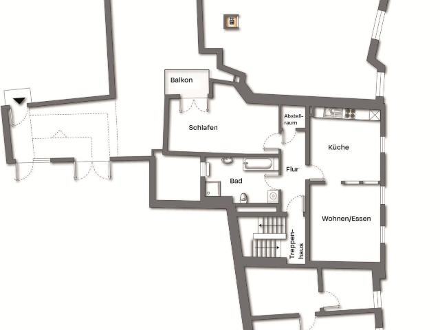 Apartment mieten in Überlingen, Bodenseekreis