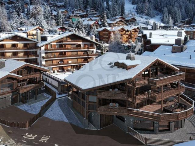 Einfamilienhaus kaufen in Verbier, Wallis