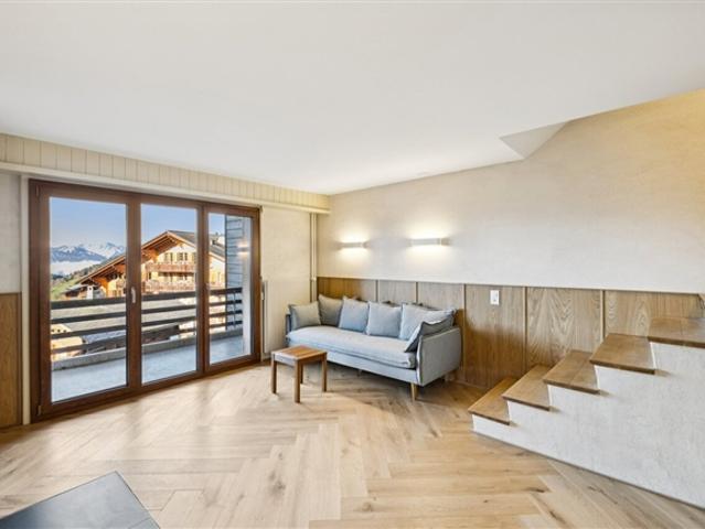 Wohnung kaufen in Ollon (VS), Waadt