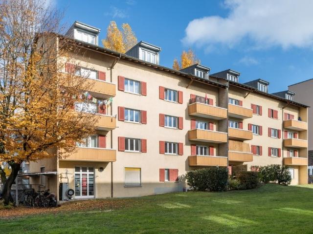 Wohnung mieten in Wettingen, Aargau