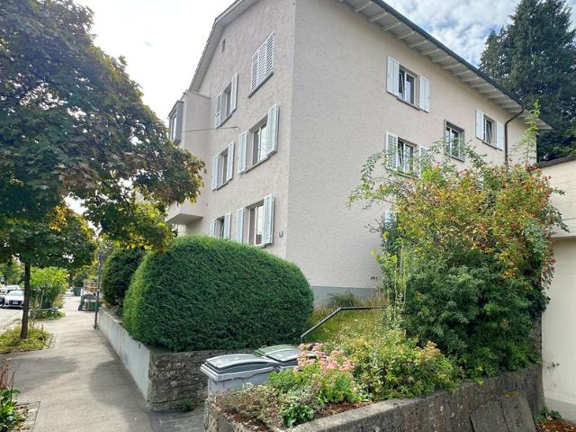 Apartment mieten in Einigen, Zürich