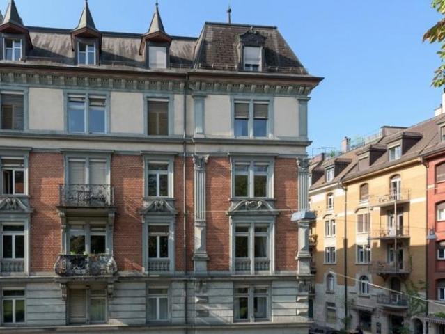 Apartment mieten in Einigen, Zürich
