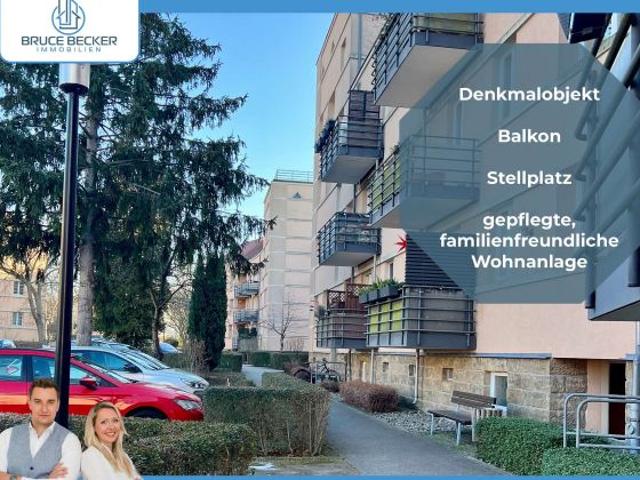 Wohnung kaufen in Dresden, Sachsen