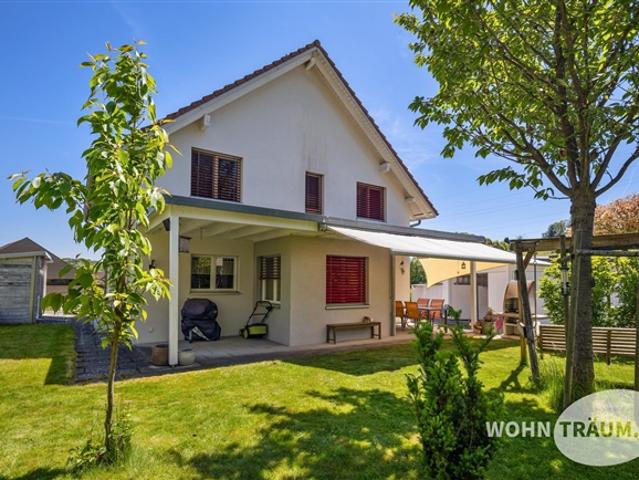 Einfamilienhaus kaufen in Lostorf, Solothurn