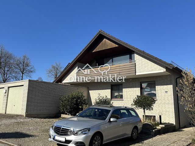 Haus kaufen in Hohenhausen, Kalletal