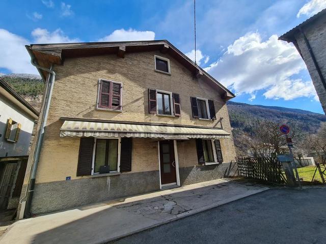 Haus kaufen in Faido, Tessin